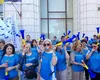 Sindicaliștii din Finanțe cer majorarea cu 50 la sută a coeficienților de salarizare. Protest de două ore, pe durata căruia Fiscul nu lucrează!