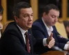 PSD demolează rotativa guvernamentală propusă de USR. ”Un tertip meschin. Maschează, de fapt, disperarea de a profita de funcții și de sinecuri”
