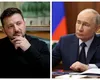 Zelenski îi amenință pe ruși cu lovituri devastatoare! ”Nu vor fi vremuri paşnice pentru ocupant pe pământul nostru”
