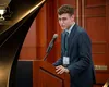 Un tânăr român din campania „100 de tineri pentru dezvoltarea României” a negociat la ONU şi studiază la Harvard. Povestea lui Alexandru Drăghia