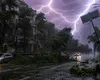 Potop cu trăsnete, fulgere şi grindină după caniculă. Localităţile unde ANM anunţă fenomene extreme în orele următoare VIDEO