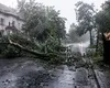 Cod portocaliu de inundaţii, cotele de apărare vor fi depăşite. HARTA intemperiilor