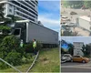 Șoferul TIR-ului care a provocat un accident în lanț în Constanța susține că nu își amintește nimic din ce s-a întâmplat. Titi Aur, expert în conducere defensivă: „Suntem singura ţară din Europa care nu are o entitate capabilă să coordoneze siguranţa rutieră”