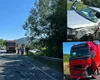 Accident mortal pe DN6. O femeie în vârstă de 24 de ani a murit, iar alte două persoane sunt rănite