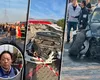 Răsturnare de situație în cazul accidentului produs de o șoferiță din China în parcarea centrului comercial Dragonul Roșu. Femeia tocmai fugise de la un alt accident