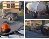 Accident cumplit pe DN1, în Bihor. Un TIR a intrat pe contrasens și a lovit alte două mașini și un alt camion, o persoană a murit pe loc