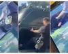Ce au pățit polițiștii din Constanța după ce l-au bătut pe șoferul de TIR care a lovit un autobuz și opt mașini