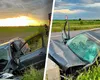 Accident grav în Argeș. O șoferiță de 55 de ani și-a ucis tatăl, după ce a urcat băută la volan