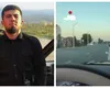 Fiul preşedintelui s-a filmat conducând cu peste 100 km/h pe contrasens. Imaginile au stârnit revoltă VIDEO