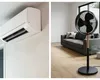 De ce e bine să folosești ventilatorul în același timp cu aparatul de aer condiționat. Reguli importante de care trebuie să ții cont pe timp de caniculă