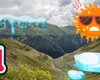 Alertă meteo la munte: Zăpada se topește accelerat în Făgăraș și Bucegi. Risc de avalanșe din cauza ploilor torențiale