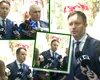 Siegfried Mureșan, primele declarații după ce a fost propus premier de către PNL-USR-UDMR: „Oamenii din România vor modernizare, vor reformare, iar dorința noastră este să facem o ofertă cinstită, onestă”