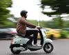 Pentru că a refuzat să achite o amendă de 45 de euro pentru depășirea vitezei, un scuterist a ajuns să plătească 7.500 de euro