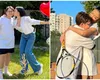 Ce cadou i-a făcut Andreea Mantea fiului ei. David a izbucnit în lacrimi: „Întâlnirea a fost foarte emoționantă”