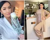 Imagini din casa în care locuiesc Andreea Mantea și fiul ei, David. În dormitor, vedeta are tapet decorativ și un pat cu baldachin