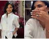 Andreea Popescu s-a logodit? Detaliul care a dat-o de gol pe influenceriță. A arătat tuturor inelul