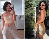 Andreea Popescu și-a etalat silueta în costum de baie la 42 de ani. Influencerița a slăbit 14 kilograme după divorțul de Rareș Cojoc