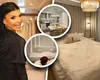 Cum arată apartamentul de lux în care locuiește Andreea Tonciu. Numai dormitorul vedetei a costat aproximativ 10.000 de euro: „Am avut un arhitect foarte bun”