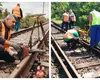 Se fac angajări la CFR. Ce salariu are un lăcătuș mecanic sau un sudor