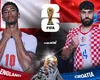 Antena 1 LIVE ONLINE Anglia – Croaţia la Cupa Mondială 2026.
