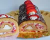 Rețeta delicioasă de tort cu cireșe, frișcă și mascarpone a Anytei Cooking. Te lingi pe degete!