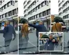 Revoltă în Arad după ce un livrator din Sri Lanka a fost lovit de un paznic chiar în curtea spitalului: „Am vrut să-l împing, dar mi-a alunecat mâna din greșeală”