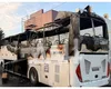 Şapte morţi în urma unui atac cu dronă ucraineană asupra unui autobuz care făcea legătura între Moscova şi Crimeea, anunţă autorităţile proruse din Doneţk