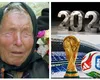 Baba Vanga, profeție misterioasă despre Cupa Mondială 2026. „Oamenii din întreaga lume o vor vedea”