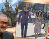 Gigi Becali și-a văzut visul devenit realitate! Familia i-a fost alături la sfințirea bisericii din Pipera
