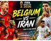 ANTENA 1 LIVE VIDEO BELGIA – IRAN ONLINE STREAMING. Meci de 1 solist la CM 2026?