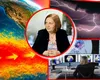 Noua realitate climatică face KO şi România. Elena Mateescu: „El Nino va continua să provoace creșteri semnificative ale temperaturilor până în 2027, favorizând apariția unor episoade de vreme extremă, precum vijelii şi grindină”
