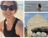 Monica Bîrlădeanu, escapadă romantică într-un loc de poveste. Gest nebunesc făcut de vedetă în vacanţă