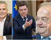 Vasile Blaga sare în apărarea lui Bolojan: „Nicușor Dan încearcă să preia abuziv controlul. Oricine nu se supune deciziilor partidului, într-un fel sau altul, trădează partidul”