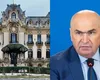 Guvernul Ilie Bolojan a deblocat fondurile pentu reabilitarea Palatului Cantacuzino, de pe Calea Victoriei, după un an și jumătate de stagnare