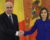 Ilie Bolojan vizitează iarăși Republica Moldova. Ar urma să participe la congresul partidului PAS, fondat de Maia Sandu