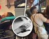 Andreea Bostănică, luată cu ambulanța după ce s-a întâlnit cu Iuliana Beregoi și sora acesteia. Artistele moldovence s-au luat la bătaie într-un restaurant: „Am primit pumni în cap, am fost trasă de păr”