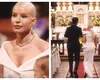 Carmen Grebenișan și iubitul ei și-au botezat băiețelul. Ceremonia a avut loc într-un cadru desprins din basme, imagini de colecție