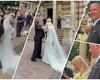 Bubu Cernea și Elena Mogîldea s-au căsătorit religios după patru ani de la cununia civilă. Primele imagini de la nunta celor doi artiști