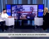 EXCLUSIV la Puterile Statului. Cât de sigure sunt școlile din România. Invitat comisar șef Alexandru Cotroceanu, director IGPR