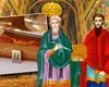 Calendar ortodox 28 iunie 2026. Mare sărbătoare pentru creștini, Sfinții făcători de minuni care vindecă boli și necazuri grele. Rugăciunea puternică pe care e bine să o rostești azi