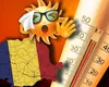 Canicula pune stăpânire pe România. Orașele în care se vor înregistra aproape 40°C până la finalul lunii iunie
