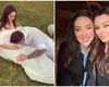 Carmen de la Sălciua, motive de bucurie. Sora artistei este însărcinată: „Sunt fericită cu tot sufletul”