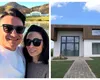 Cum arată casa smart a lui George Buhnici. Patru arhitecți și șase designeri de interior a lucrat la ea: ”Are materiale și tehnologie de rachete spațiale”