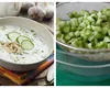 Rețetă de ciorbă bulgărească cu castraveți. Este perfectă pentru zilele călduroase de vară