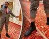 Deputatul Ciubuc a arătat în Parlament că nu mai poartă brățară electronică. Politicianul este acuzat că și-a hărțuit fosta soție