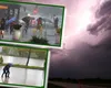 Alertă de la ANM. Cod galben în mai multe zone din țară. Vijelii, furtuni și grindină până luni noapte