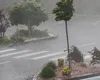 Cod galben de furtuni și vijelii în București și în aproape jumătate de țară. Alertă maximă de la ANM