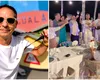 Imagini rare cu soția lui Dan Negru. Prezentatorul se află în Mauritius alături de Andra și Cătălin Măruță