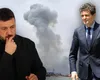 Nicușor Dan anunță o discuție cu Zelenski după ce o dronă maritimă ucraineană s-a autodetonat în Portul Constanța