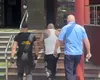 Primele imagini cu Dani Mocanu după ce a fost arestat. De ce a fost scos din penitenciar